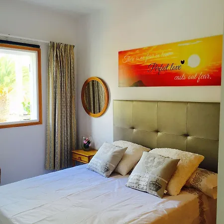 Apartment Rosamar 3 Near Sea Promenade Arona (Tenerife)